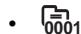 GENIUS G-SHOT V1010 - Setting File Numbering - 2