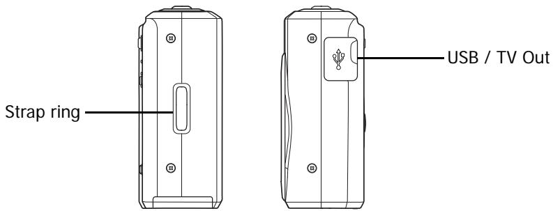 GENIUS G-SHOT V1010 - Left/Right View - 1