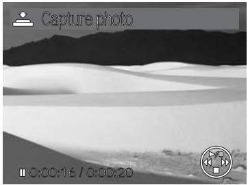 GENIUS G-SHOT V1010 - To capture screenshot image from a movie clip - 1