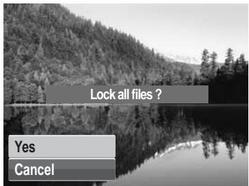 GENIUS G-SHOT V1010 - To unlock all files: - 2