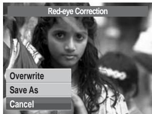 GENIUS G-SHOT V1010 - Red Eye Correction - 3