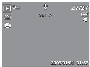 GENIUS G-SHOT V1010 - Viewing in Single Navigation - 1