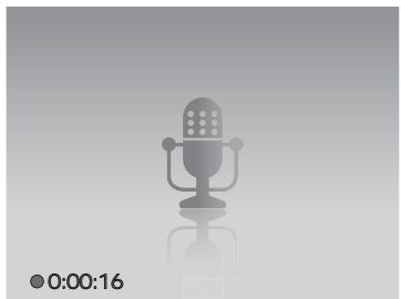 GENIUS G-SHOT V1010 - Recording Voices - 1