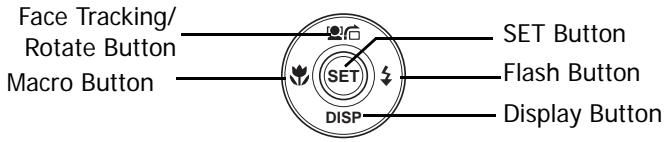 GENIUS G-SHOT V1010 - Navigation Control - 1