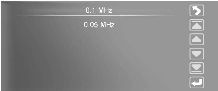 GENIUS TVGO A03X - Settings - 3