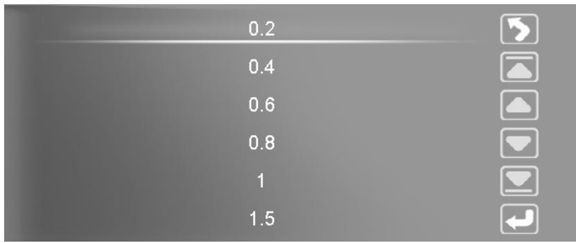 GENIUS TVGO A03X - Settings - 5