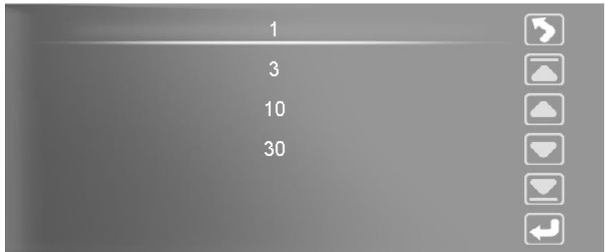 GENIUS TVGO A03X - Settings - 2