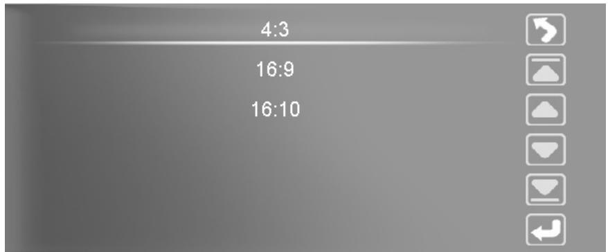 GENIUS TVGO A03X - TV Settings - 3