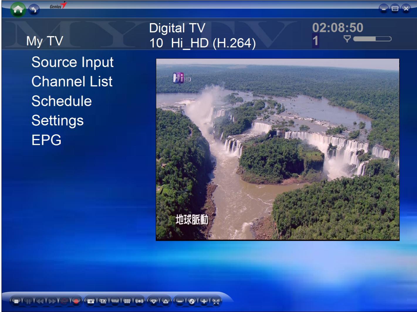 GENIUS TVGO A03X - My TV - 1