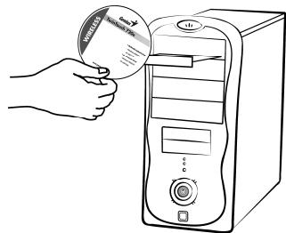 GENIUS TWINTOUCH 720E - Software Installation - 1