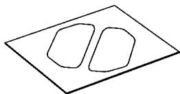 AIWA ADC-EX108 - Supplied mounting kit - 5