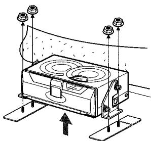 AIWA ADC-EX108 - Removing temporarily - 1