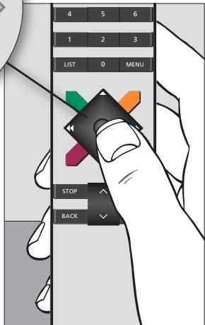 BANG & OLUFSEN BANG & OLUFSEN BEO4 - Utilisation de votre télécommande BEO4 - 2
