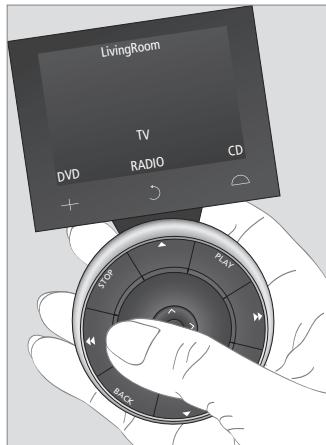 BANG & OLUFSEN BANG & OLUFSEN BEO5 - Start using your Beo5 ... - 1