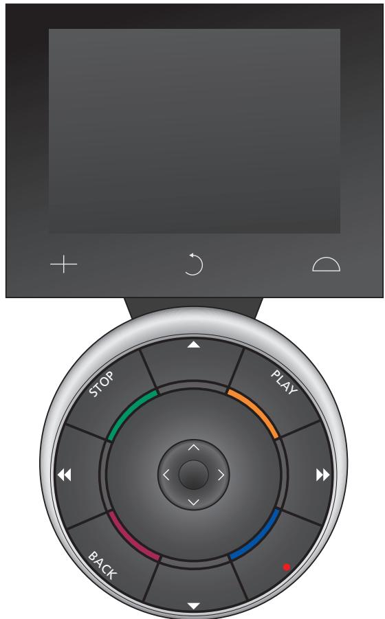 BANG & OLUFSEN BANG & OLUFSEN BEO5 - Your personal remote control - 1
