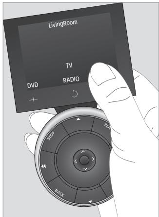 BANG & OLUFSEN BANG & OLUFSEN BEO5 - Start using your Beo5 ... - 2