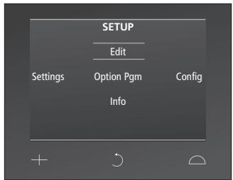BANG & OLUFSEN BANG & OLUFSEN BEO5 - How to navigate in the Setup menu ... - 1