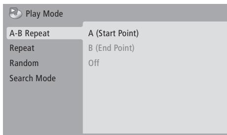 BANG & OLUFSEN BANG & OLUFSEN BEOCENTER 2 - How to use the DVD menus ... - 1