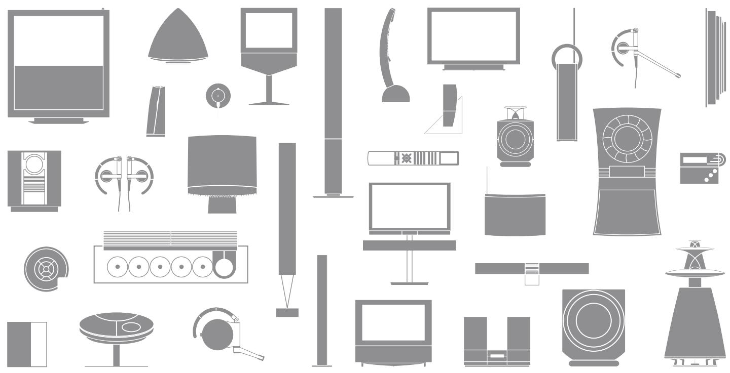 BANG & OLUFSEN BANG & OLUFSEN BEOCENTER 2 - Guide - 1