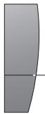 BANG & OLUFSEN BANG & OLUFSEN BEOCOM 6000 - Indicator light on the handset - 1