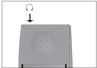 BANG & OLUFSEN BANG & OLUFSEN BEOCOM 6000 - Connect and use a headset - 1