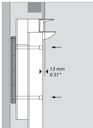 BANG & OLUFSEN BANG & OLUFSEN BEOLAB 10 - To fasten the loudspeaker - 2
