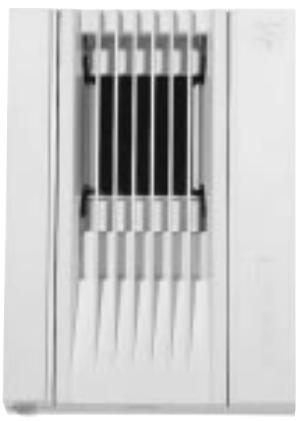 ALDES MRA H - Ventilation asservie à l'hygrométrie MRA h - 1