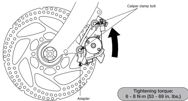 SHIMANO SI-8E80A - Installation - 8