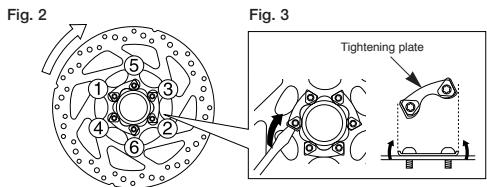 SHIMANO SI-8E80A - Installation - 3
