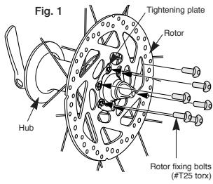 SHIMANO SI-8E80A - Installation - 2