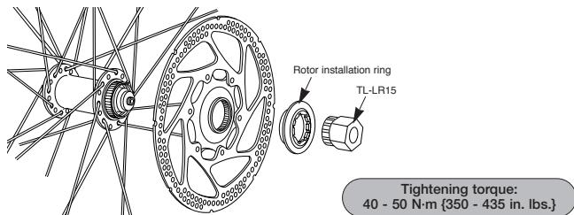 SHIMANO SI-8E80A - Installation - 4
