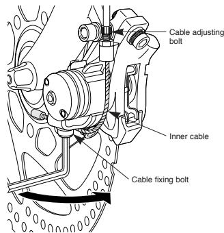 SHIMANO SI-8E80A - Installation - 9