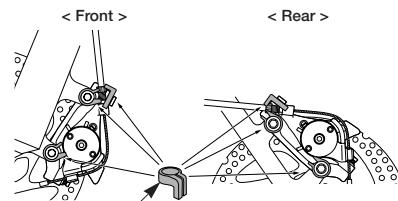 SHIMANO SI-8E80A - Installation - 14