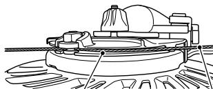 SHIMANO BR-IM86-F - Installing the brake cable - 6