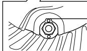 SHIMANO BR-IM86-F - Installing the brake cable - 5