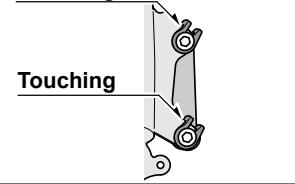 SHIMANO BR-IM86-F - Installation of the brake to the frame - 3