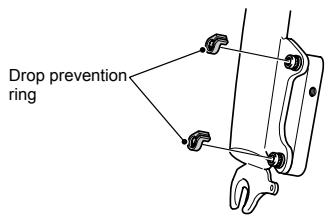 SHIMANO BR-IM86-F - Installation of the brake to the frame - 2