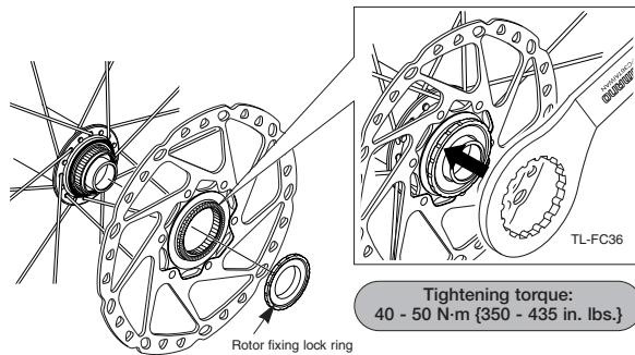 SHIMANO HB-M988 - A NOTICE - 1