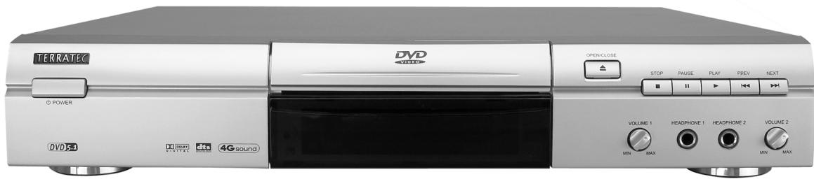 TERRATEC DVD5.1 - Welcome! - 1
