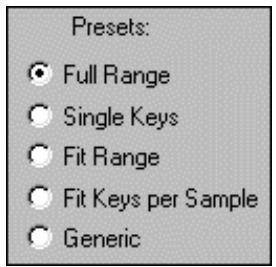 TERRATEC ED!SON - Creating multi-samples - 2
