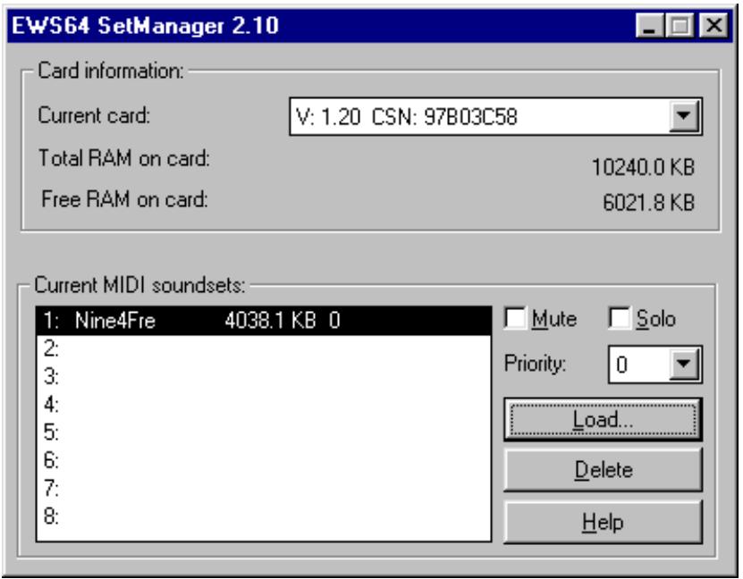 TERRATEC ED!SON - THE EWS64 INSTRUMENT ARCHITECTURE - 1