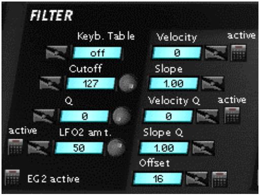 TERRATEC ED!SON - FILTER - 1