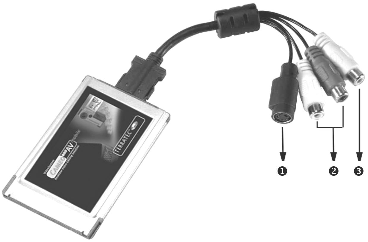 TERRATEC GRABSTER400AVMOBILE - Product illustration - 1