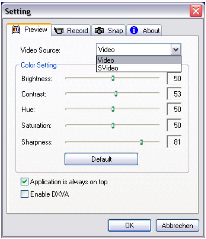 TERRATEC GRABSTER400AVMOBILE - Video recording - 3