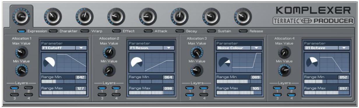 TERRATEC KOMPLEXER - MACRO controller - 1