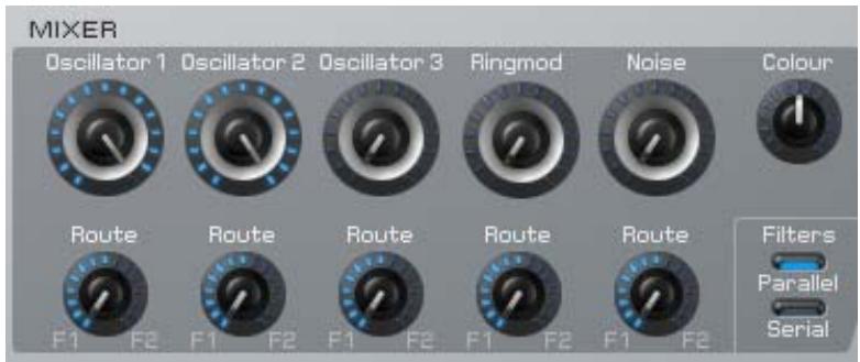 TERRATEC KOMPLEXER - MIXER - 1