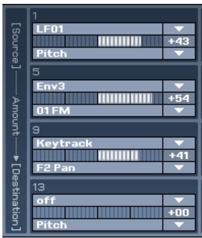 TERRATEC KOMPLEXER - MATRIX screen - 1