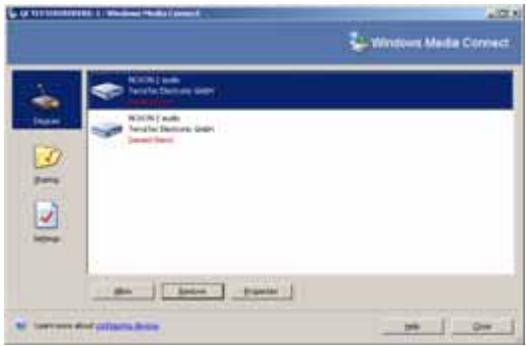 TERRATEC NOXON2 - Windows Media Connect - 1