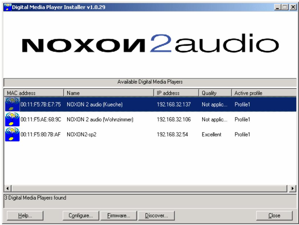 TERRATEC NOXON2 - The DMP Installer - 2