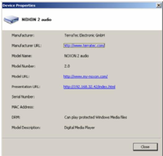 TERRATEC NOXON2 - Windows Media Connect - 3